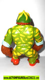 teenage mutant ninja turtles SGT BANANAS 1990 gorilla ape
