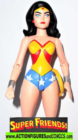 dc direct WONDER WOMAN super friends collectibles universe