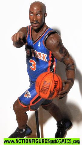 mcfarlane sports action figures STEPHON MARBURY 3 inch basketball pix pics