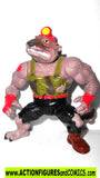 teenage mutant ninja turtles DIRTBAG 1991 Complete playmates