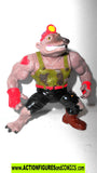 teenage mutant ninja turtles DIRTBAG 1991 Complete playmates