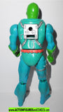 Masters of the Universe HYDRON 1989 He-man new adventures vintage fig