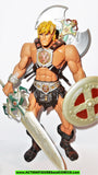 masters of the universe HE-MAN Original 2002 200X