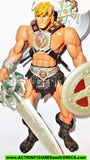 masters of the universe HE-MAN Original 2002 200X