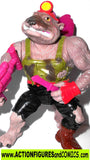 teenage mutant ninja turtles DIRTBAG 1991 Complete playmates