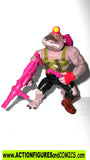 teenage mutant ninja turtles DIRTBAG 1991 Complete playmates