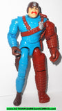 Cops 'n Crooks BOWSER & BLITZ dog 1988 vintage hasbro complete c.o.p.s