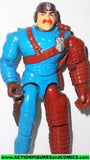 Cops 'n Crooks BOWSER & BLITZ dog 1988 vintage hasbro complete c.o.p.s