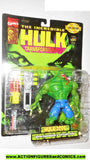 Hulk toy biz HULK 2099 1996 incredible classics universe vintage moc