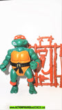 teenage mutant ninja turtles MICHELANGELO 25th anniversary 2008 reissue 1988