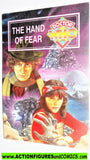 doctor who Collector Card #10 The HAND of FEAR 1995 BBC video exclusive post