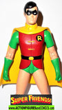 dc direct ROBIN batman super friends complete collectibles 2003