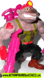 teenage mutant ninja turtles DIRTBAG 1991 Complete playmates
