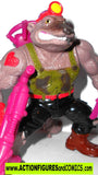 teenage mutant ninja turtles DIRTBAG 1991 Complete playmates