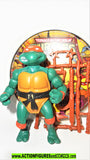 teenage mutant ninja turtles MICHELANGELO 25th anniversary 2008 reissue 1988