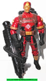 gi joe COBRA CLAWS 2002 v1 complete gi joe vs cobra c.l.a.w.s.