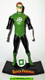 dc direct GREEN LANTERN super friends complete collectibles 2003