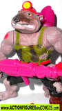 teenage mutant ninja turtles DIRTBAG 1991 Complete playmates
