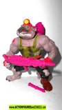 teenage mutant ninja turtles DIRTBAG 1991 Complete playmates