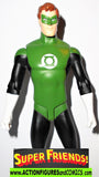 dc direct GREEN LANTERN super friends complete collectibles 2003