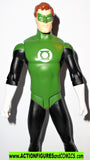 dc direct GREEN LANTERN super friends complete collectibles 2003