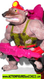 teenage mutant ninja turtles DIRTBAG 1991 Complete playmates