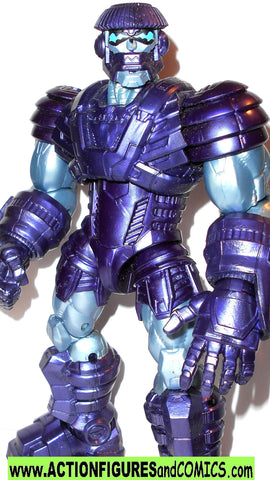 marvel legends KREE SENTRY 2019 baf complete sentinel
