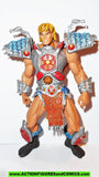 masters of the universe HE-MAN SAMURAI he-man 2002 complete motu