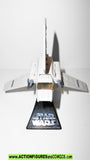 star wars titanium IMPERIAL SHUTTLE Tyderiun 2006 complete