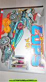 Cops 'n Crooks ROADSTER Turbo TWOTONE c.o.p.s. hasbro 1988 vintage moc