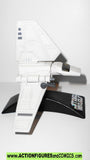 star wars titanium IMPERIAL SHUTTLE Tyderiun 2006 complete