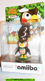 World of Nintendo Animal Crossings BLATHERS OWL Amiibo moc