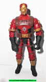 gi joe COBRA CLAWS 2002 v1 complete gi joe vs cobra c.l.a.w.s.