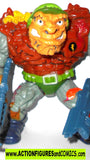 teenage mutant ninja turtles GENERAL TRAAG rock man 1989