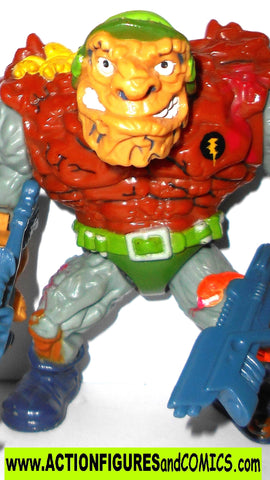 タートルズ　General Tragg Teenage Mutant Ninja Turtles General Traag