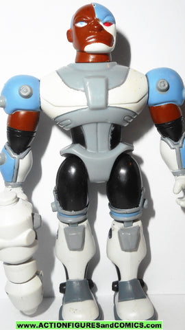 Teen Titans Go CYBORG 3.5 inch animated dc universe