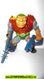 teenage mutant ninja turtles GENERAL TRAAG rock man 1989