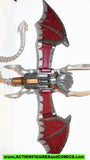 masters of the universe BAT FLIGHT PACK armor complete he-man 2002