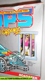 Cops 'n Crooks ROADSTER Turbo TWOTONE c.o.p.s. hasbro 1988 vintage moc