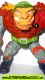 teenage mutant ninja turtles GENERAL TRAAG rock man 1989