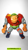 teenage mutant ninja turtles GENERAL TRAAG rock man 1989
