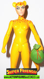 dc direct CHEETAH super friends wonder woman complete collectables 2003