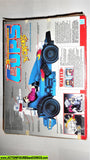 Cops 'n Crooks ROADSTER Turbo TWOTONE c.o.p.s. hasbro 1988 vintage moc