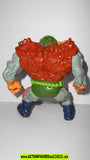 teenage mutant ninja turtles GENERAL TRAAG rock man 1989