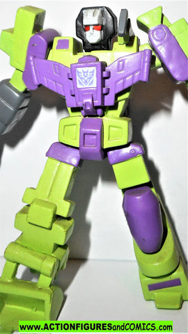 Transformers pvc DEVASTATOR heroes of cybertron scf usa version