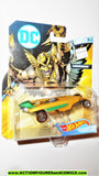 DC Hotwheels HAWKMAN character cars vehicle hot wheels matchbox