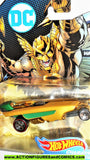 DC Hotwheels HAWKMAN character cars vehicle hot wheels matchbox