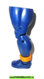 marvel legends STRONG GUY Left LEG x-men universe part baf