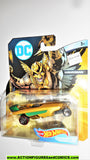 DC Hotwheels HAWKMAN character cars vehicle hot wheels matchbox