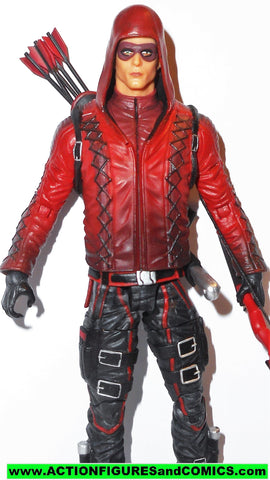 dc direct RED ARROW ARSENAL SPEEDY cw tv show collectibles complete